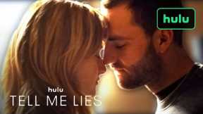 Kiss and Inform: The Love Triangle In Between Max, Lucy, and Stephen|Tell Me Lies|Hulu