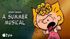 Snoopy Presents: A Summer Musical — A Place Like This Lyric Video | Apple TV+