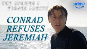 Conrad Turns Down Jeremiah’s Best Man Invitation | The Summer I Turned Pretty | Prime Video