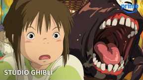 Nobody Does It Like Studio Ghibli | Anime Club | Prime Video
