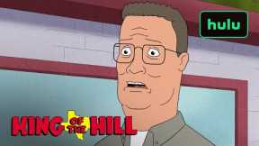 King of the Hill Season 14 | Hank Catches Up with Bill | Hulu