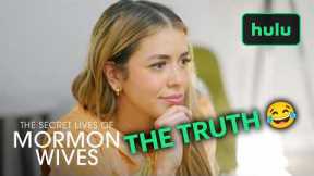 Is Zack Related to Ben Affleck? | The Secret Lives of Mormon Wives | Hulu
