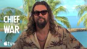 Another Take with Jason Momoa | Cliff Fight Scene | Apple TV+