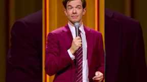 John Mulaney is not as innocent as he looks #JohnMulaney