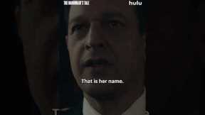 OfGabriel is not her name. #TheHandmaidsTale