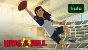 Hank and Bobby's Football Training Camp | King of the Hill | Hulu