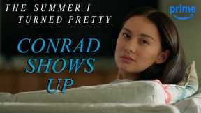 Belly and Jeremiah Find Conrad Staying In Cousins | The Summer I Turned Pretty | Prime Video