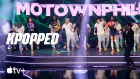 Boyz II Men & BLACKSWAN — Motownphilly (Full Performance from KPOPPED) | Apple TV+