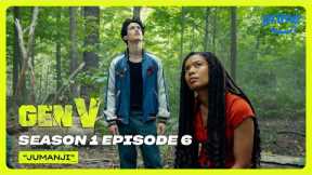 Gen V S1E6 Full Episode “Jumanji | Prime Video