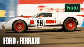 Ken Miles Wins The 24 Hours of Daytona | Ford v Ferrari | Hulu