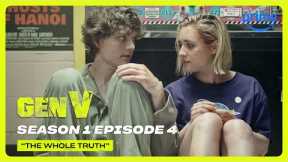 Gen V S1E4 Full Episode “The Whole Truth | Prime Video