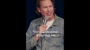 we love a soft body #PeteHolmes