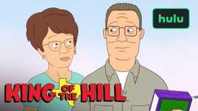 Hank and Peggy Still Love Texas | King of the Hill | Hulu