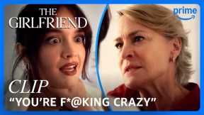 Mother Chokes Son’s Girlfriend at Art Show | The Girlfriend | Clip | Prime Video