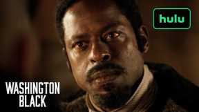 Medwin Confronts a Racist Bounty Hunter | Washington Black | Hulu