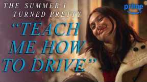 Belly and Benito’s Christmas Eve | The Summer I Turned Pretty | Prime Video