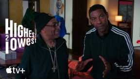 Highest 2 Lowest — Spike Lee & Denzel Washington Working Together For Their Fifth Film | Apple TV+