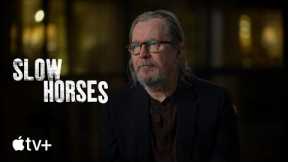 Slow Horses — No Brainer Pitch from the Cast | Apple TV+