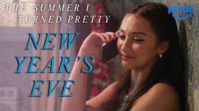 Jeremiah Calls Belly on New Year’s | The Summer I Turned Pretty | Prime Video