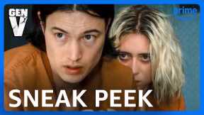 Their Nemesis Saves Their Lives | Gen V S2 Sneak Peek | Prime Video