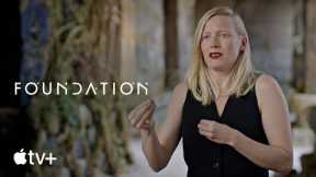 Foundation — Demerzel: Behind the Scenes with Laura Birn | Apple TV+