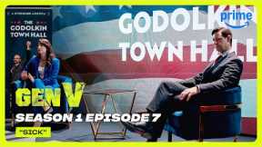 Gen V S1E7 Full Episode “Sick | Prime Video