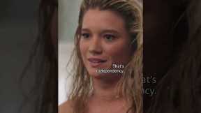That's not love. That's co-dependency. | The Summer I Turned Pretty