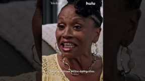 Ruby Johnson never holds back. #Hulu #Blackish #RubyJohnson