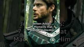 Jensen Ackles has us giggling 24/7 | Prime Video