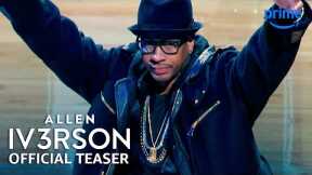 ALLEN IV3RSON - Official Teaser | Prime Video