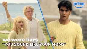 Lemons & Limes Can Break Up Friendships | We Were Liars | Prime Video