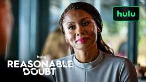 Reasonable Doubt Season 3 | Jax and Bill Have Lunch | Hulu