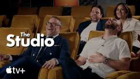 The Studio — Rewatch: How to Throw a Burrito with Chase Sui Wonders and Ike Barinholtz | Apple TV+