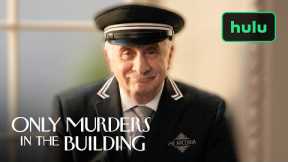 A Study on New York City Doormen | Only Murders in the Building | Hulu
