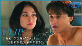 How Do We Know Belly Isn’t Sure If She Loves Conrad | The Summer I Turned Pretty | Prime Video
