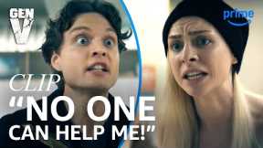 Traumatized Supe Goes Aggro | Gen V S2 | Clip | Prime Video