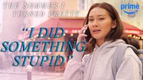 Belly Calls Laurel From Paris | The Summer I Turned Pretty | Prime Video