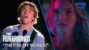 Boy STEALS Crush's Lyrics for His Band | The Runarounds | Prime Video