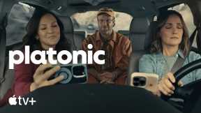 Platonic — Katie's Podcast | Season 2 Scene | Apple TV+