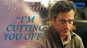 Adam Cuts Off Jeremiah | The Summer I Turned Pretty | Prime Video