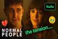 Connell and Marianne Reunite at