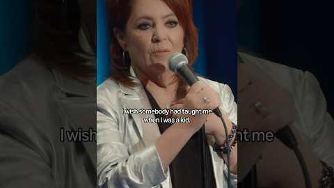Teach ‘em while they’re young. | Kathleen Madigan: The Family Thread