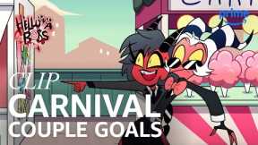 Moxxie & Millie Take Loo Loo Land | Helluva Boss | Clip | Prime Video