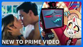 New to Prime Video October 2025 | Culpa Nuestra, Hazbin Hotel, and More | Prime Video
