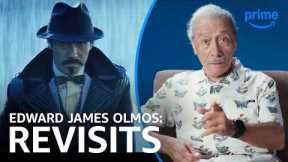 Edward James Olmos Revisits His Iconic Roles | Roll Playback | Prime Video