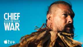 Chief of War — Ka'iana and the Shark | Scene | Apple TV+