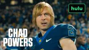 POWERS SURGE | Chad Powers | Hulu