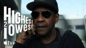Highest 2 Lowest — Denzel Delivers the Ransom | Scene | Apple TV+