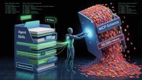 !BREAKING! Mastering Agentic AI: Claude Skills Progressive Disclosure Token Efficiency #claudeskills