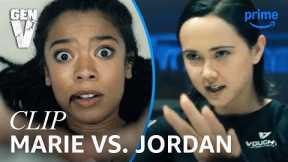 School Dean Forces Lovers to Fight | Gen V | Clip | Prime Video